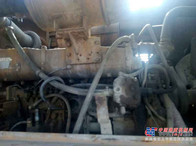 山西出售转让二手4000小时2011年临工LG953L装载机