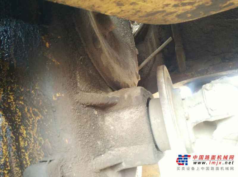 陕西出售转让二手6500小时2007年厦工XG953装载机