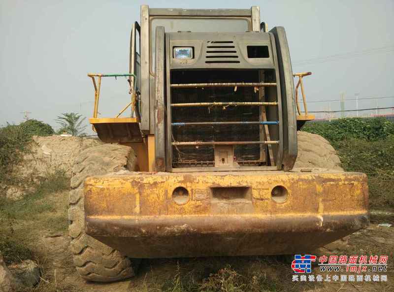 陕西出售转让二手6500小时2007年厦工XG953装载机