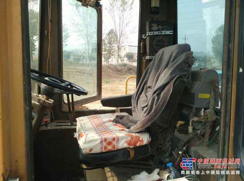 陕西出售转让二手6580小时2007年柳工ZL50C装载机