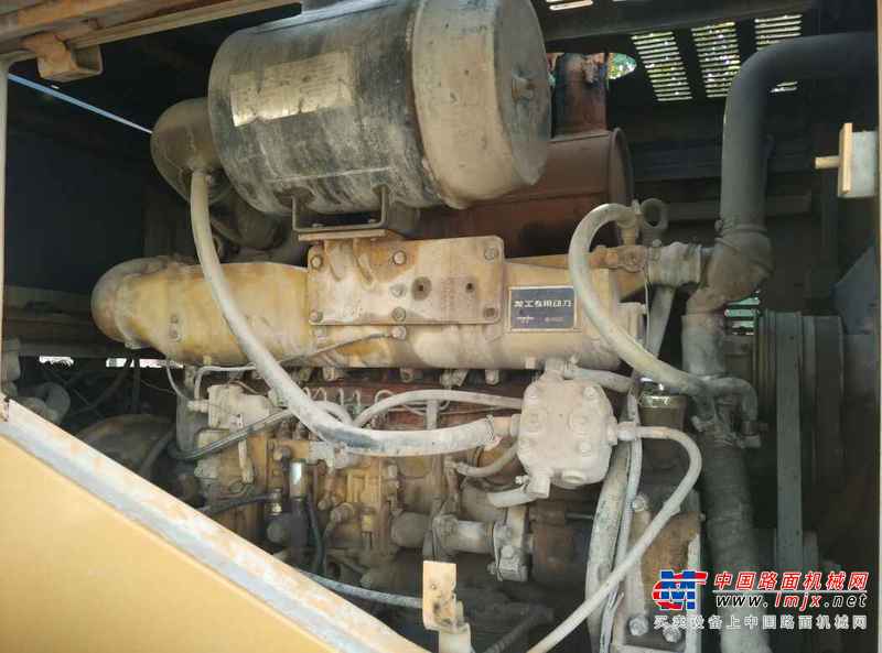 陕西出售转让二手3491小时2010年龙工ZL50C装载机