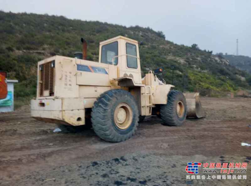 山西出售转让二手4000小时2010年柳工ZL50C装载机