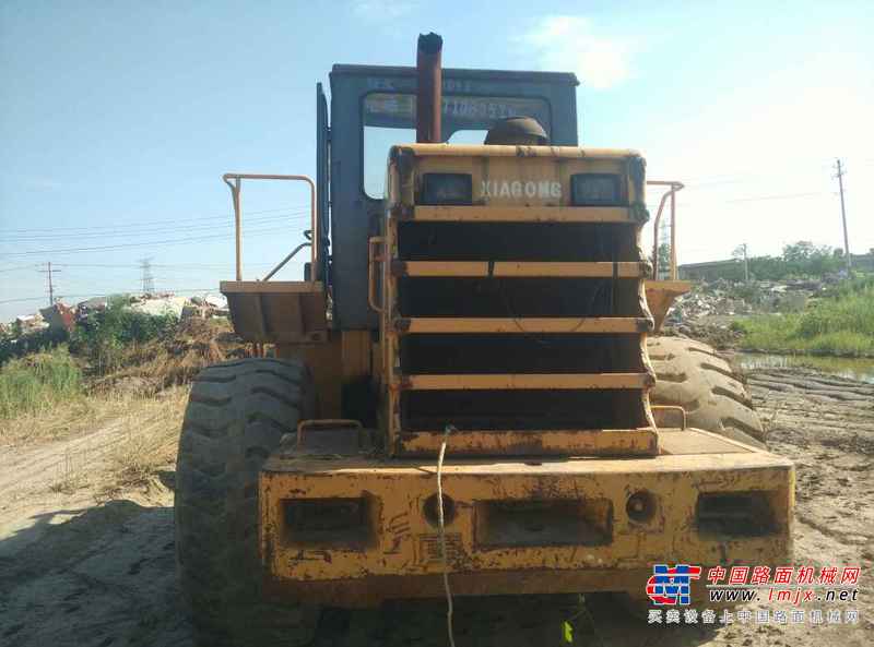 陕西出售转让二手4650小时2006年厦工XG951装载机