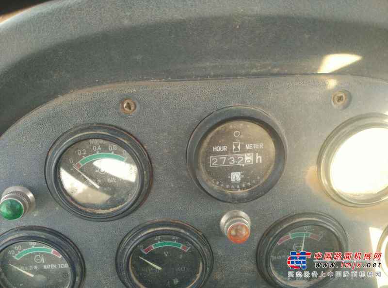 陕西出售转让二手2730小时2013年龙工LG855D装载机