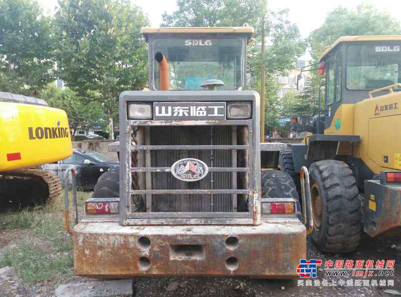 江西出售转让二手3000小时2012年临工LG933装载机