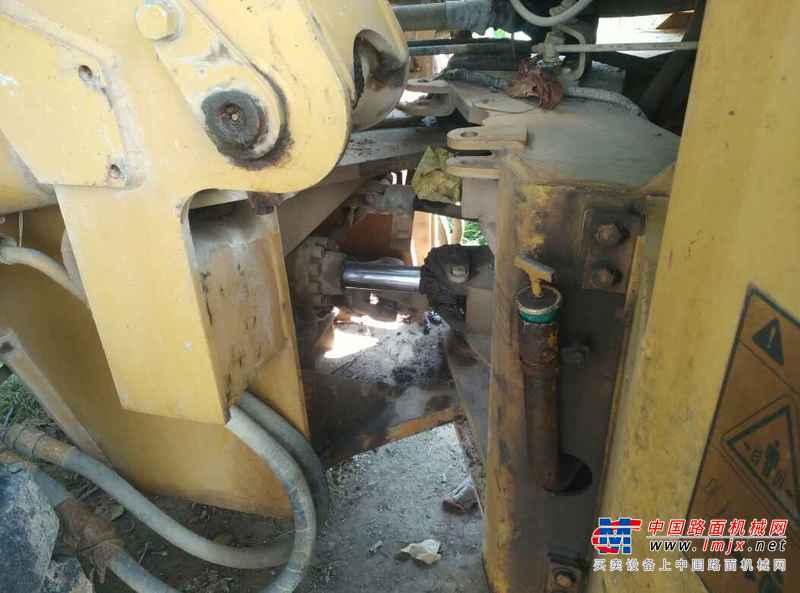 陕西出售转让二手6000小时2012年成工ZL30B装载机
