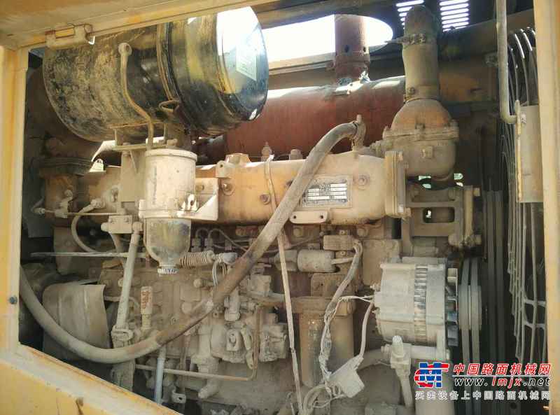 陕西出售转让二手7000小时2008年厦工XG953II装载机