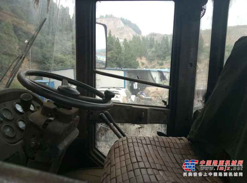 山西出售转让二手6000小时2011年龙工LG855装载机