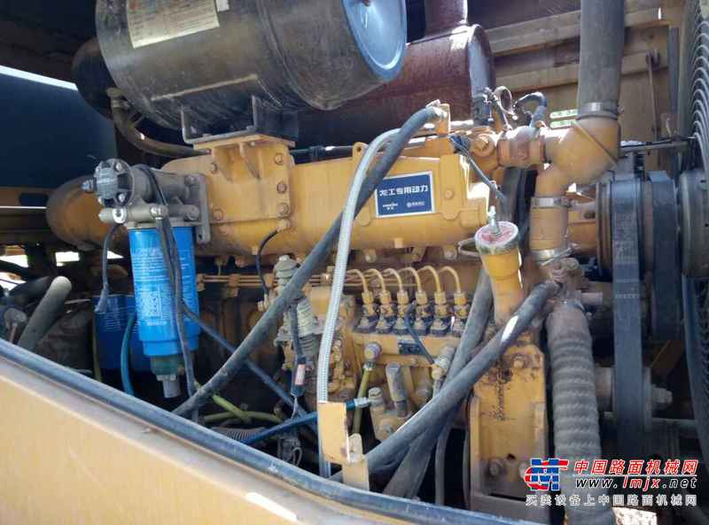 山西出售转让二手3800小时2014年龙工LG855N装载机