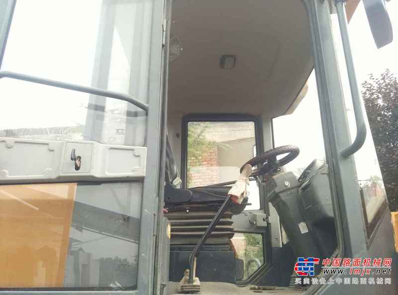 陕西出售转让二手2300小时2013年龙工ZL50C装载机