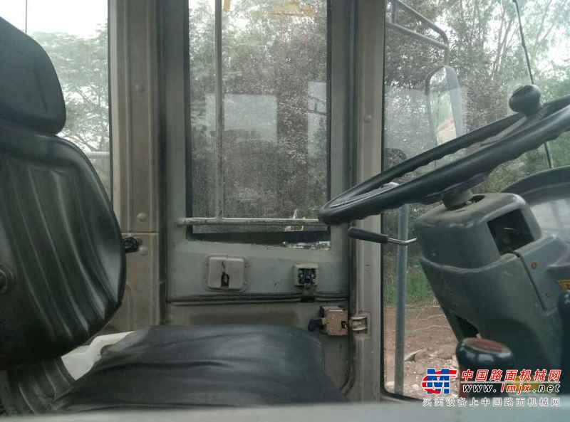 山西出售转让二手4000小时2007年临工LG953装载机