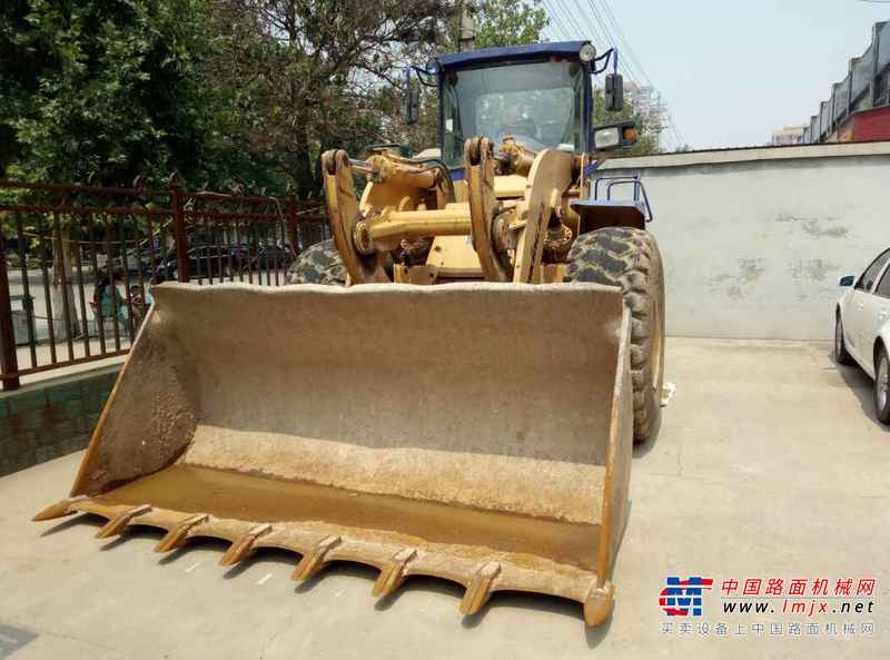 山西出售转让二手2800小时2011年龙工LG850装载机