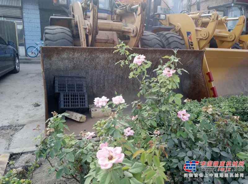 山西出售转让二手6000小时2009年龙工LG850装载机