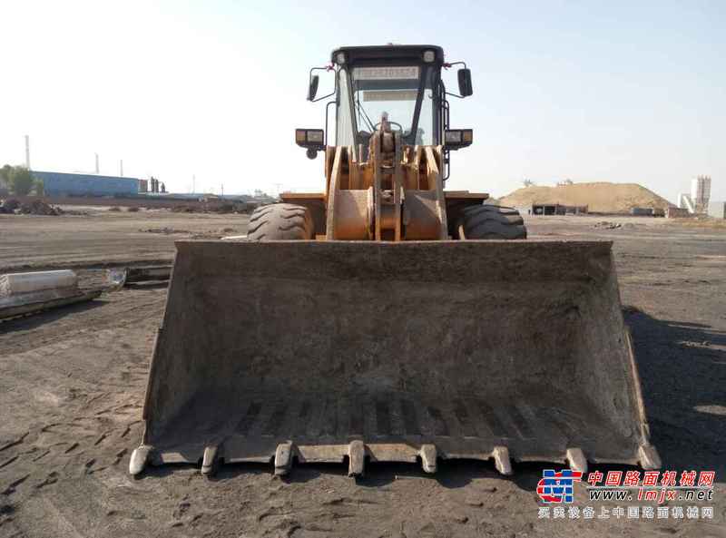 山西出售转让二手4300小时2012年柳工ZL50C装载机