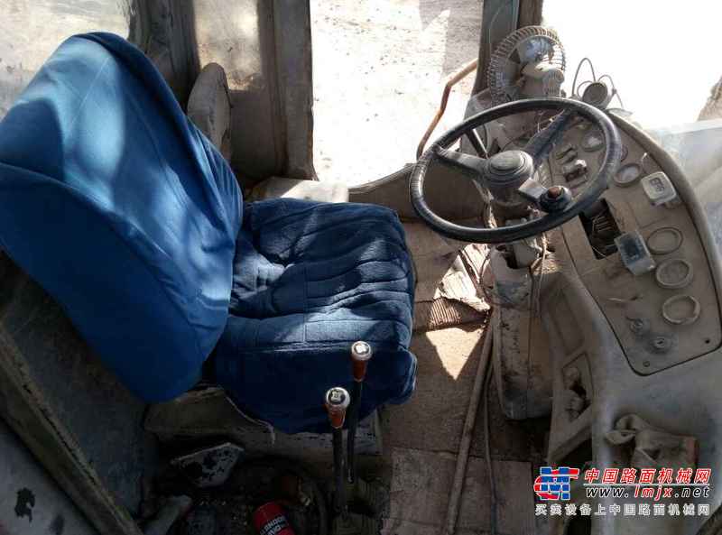 山西出售转让二手6000小时2007年厦工XG953II装载机