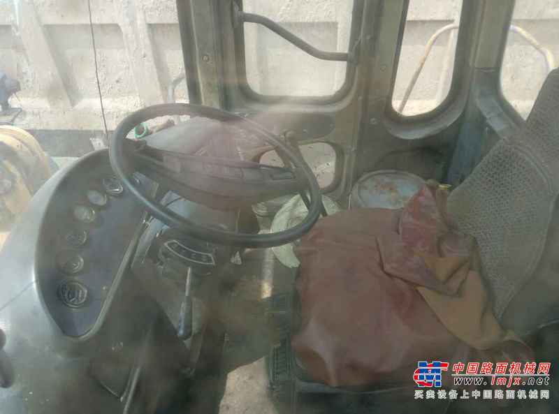 山西出售转让二手8300小时2005年龙工LG850装载机