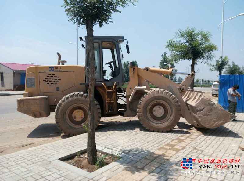 山西出售转让二手4300小时2009年厦工XG932II装载机