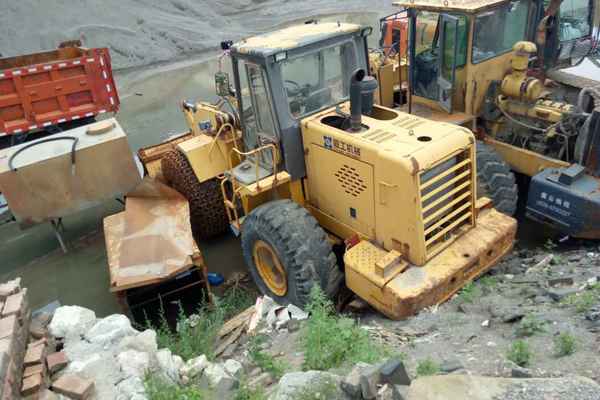 山西出售转让二手6000小时2008年厦工XG951装载机