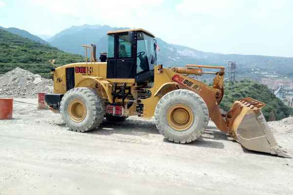 山西出售转让二手2800小时2013年成工ZL50E装载机