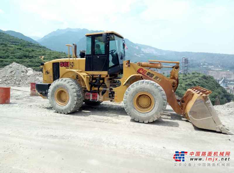 山西出售转让二手2800小时2013年成工ZL50E装载机
