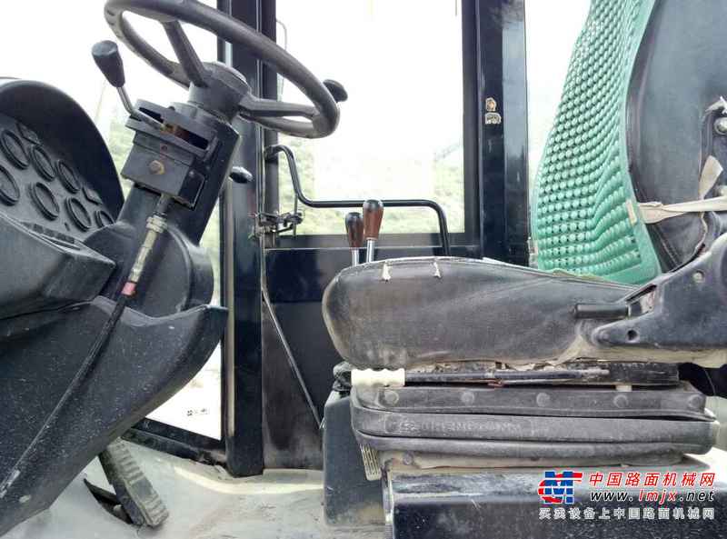 山西出售转让二手2800小时2013年成工ZL50E装载机