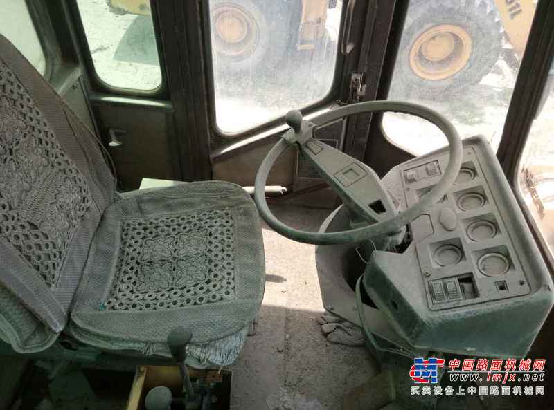 山西出售转让二手8000小时2003年柳工ZL50E装载机