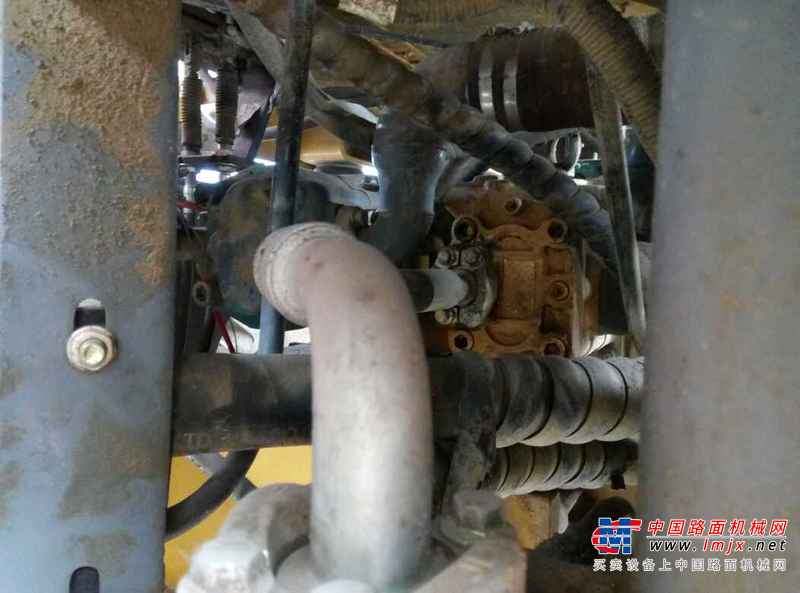 山西出售转让二手4500小时2011年临工LG953L装载机