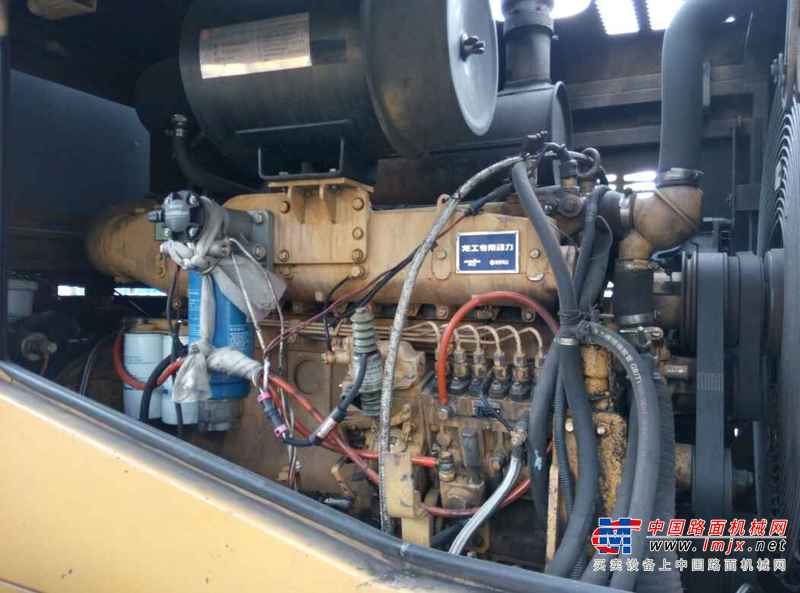 山西出售转让二手4000小时2011年龙工LG855B装载机