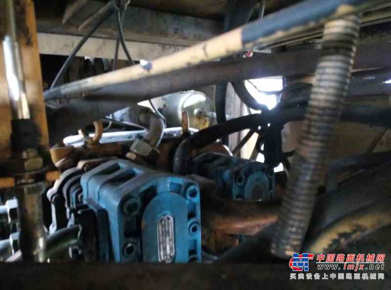 山西出售转让二手4000小时2011年龙工LG855B装载机