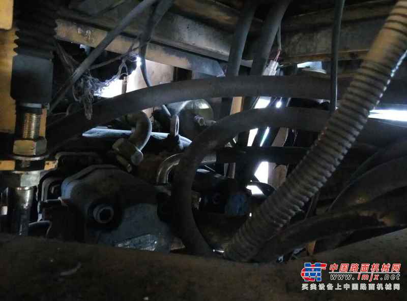 山西出售转让二手4000小时2011年龙工LG855B装载机