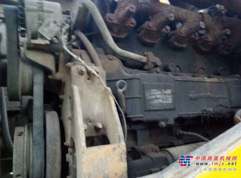 山西出售转让二手8000小时2005年临工LG950装载机