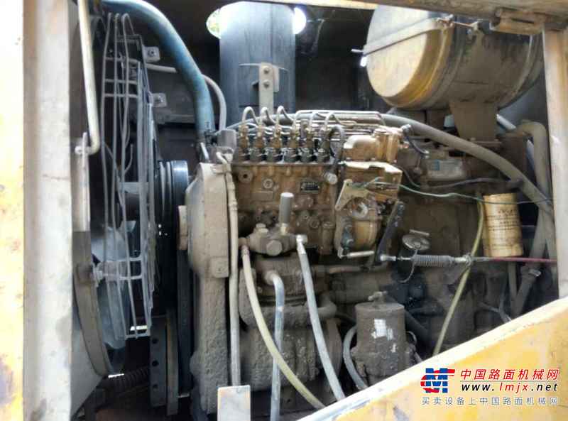 山西出售转让二手6000小时2005年厦工XG951装载机