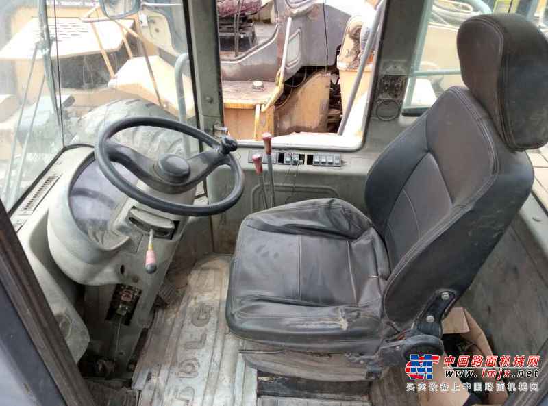 山西出售转让二手4600小时2010年临工LG953装载机