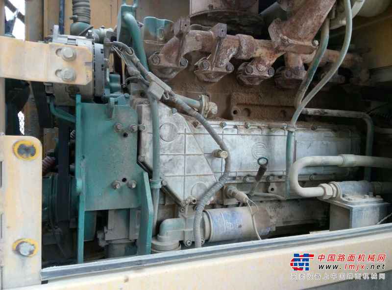 山西出售转让二手4600小时2010年临工LG953装载机