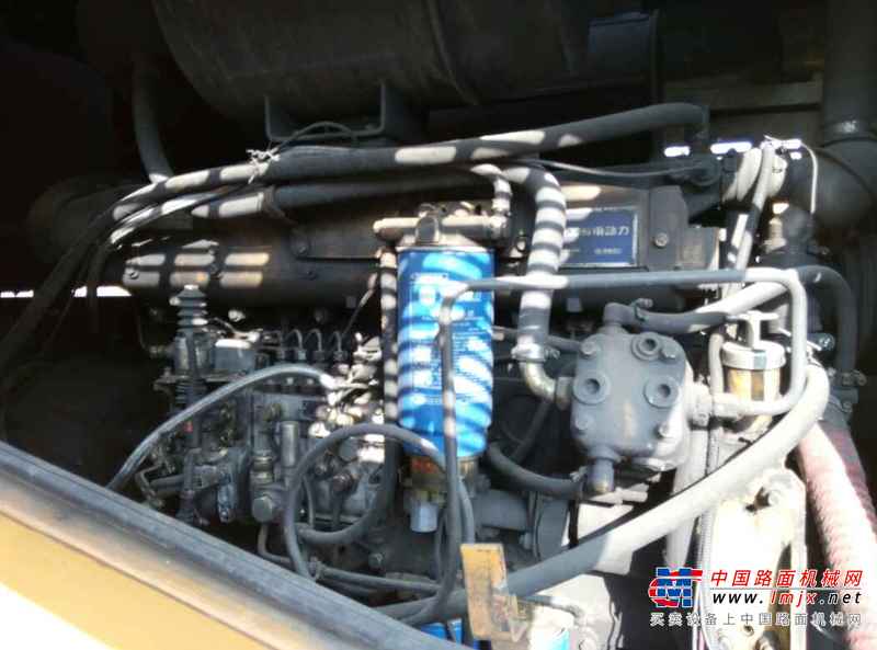 山西出售转让二手5000小时2010年龙工LG855B装载机