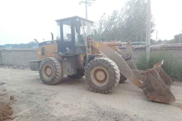 山西出售转让二手3500小时2011年山工SEM630B装载机
