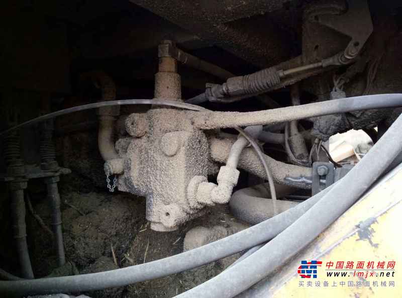山西出售转让二手5000小时2011年厦工XG951III装载机