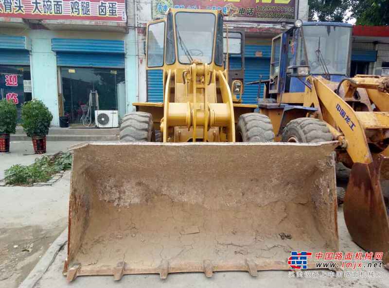 山西出售转让二手5000小时2008年柳工ZL30E装载机