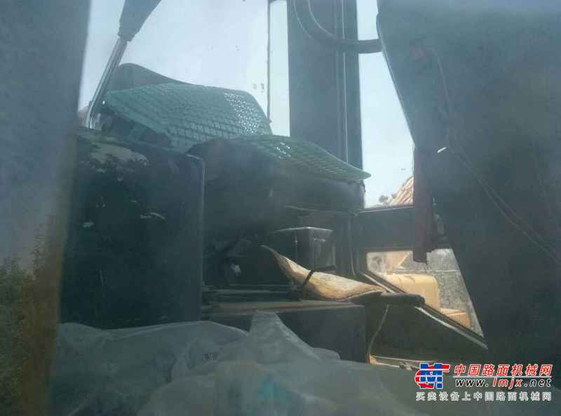 山西出售转让二手2500小时2009年柳工CLG855装载机