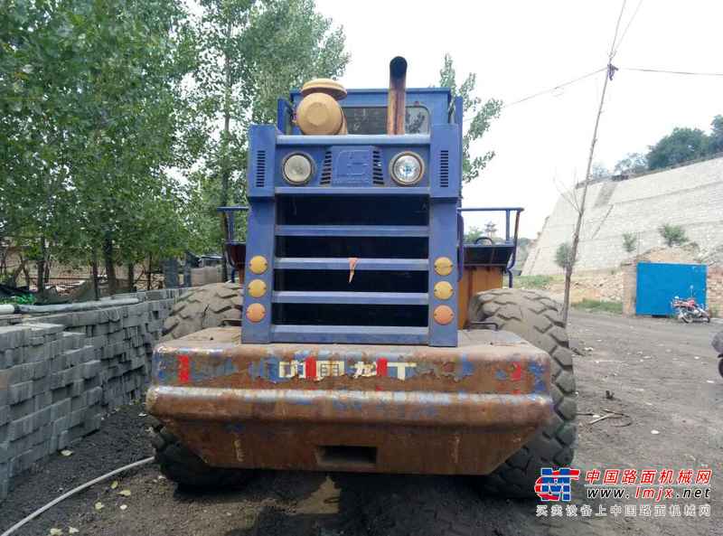 山西出售转让二手3000小时2010年龙工LG855装载机