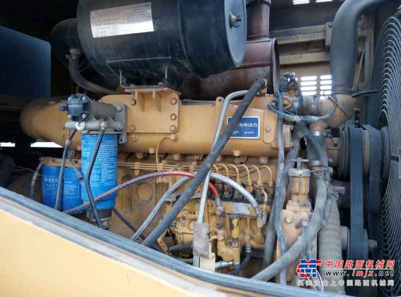 山西出售转让二手3000小时2011年龙工LG855B装载机