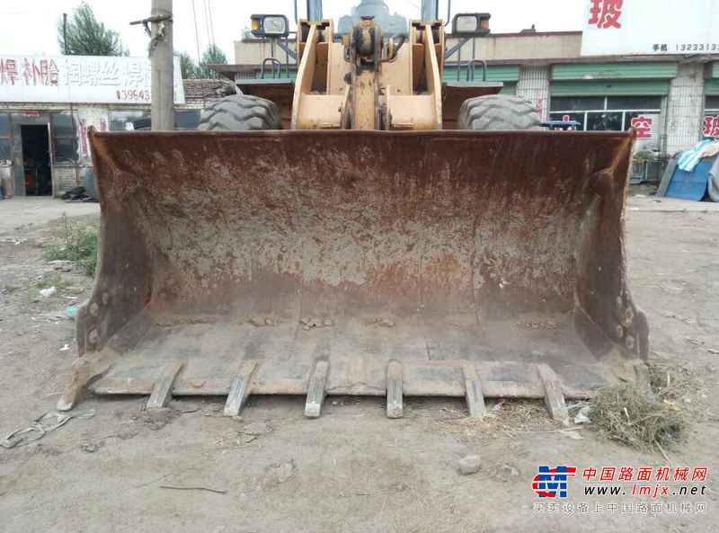 山西出售转让二手3000小时2011年龙工LG855B装载机