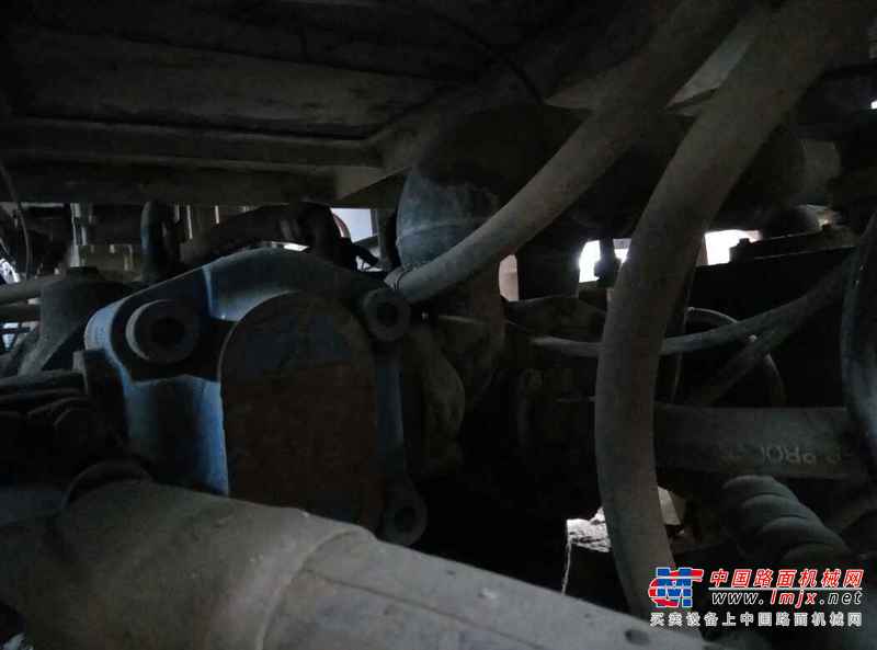 山西出售转让二手5000小时2010年福田雷沃FL955F装载机