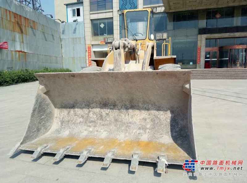 山西出售转让二手5000小时2010年柳工ZL50C装载机