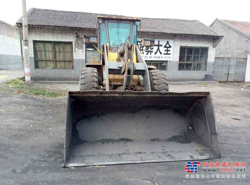 山西出售转让二手8000小时2006年徐工LW321F装载机