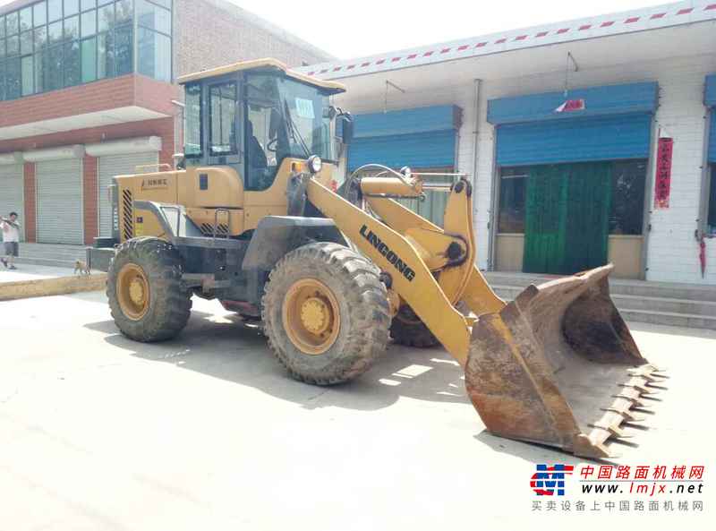 山西出售转让二手2500小时2009年临工LG936L装载机