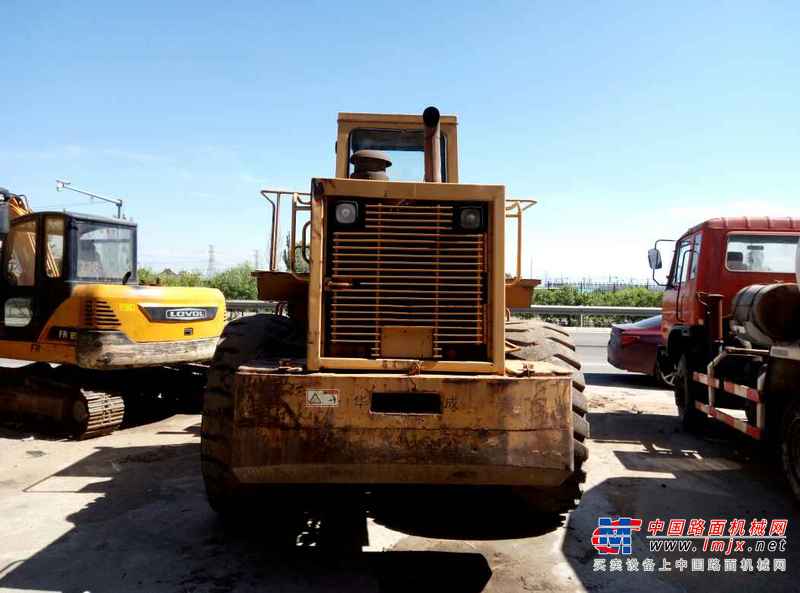 山西出售转让二手5000小时2008年龙工ZL50C装载机