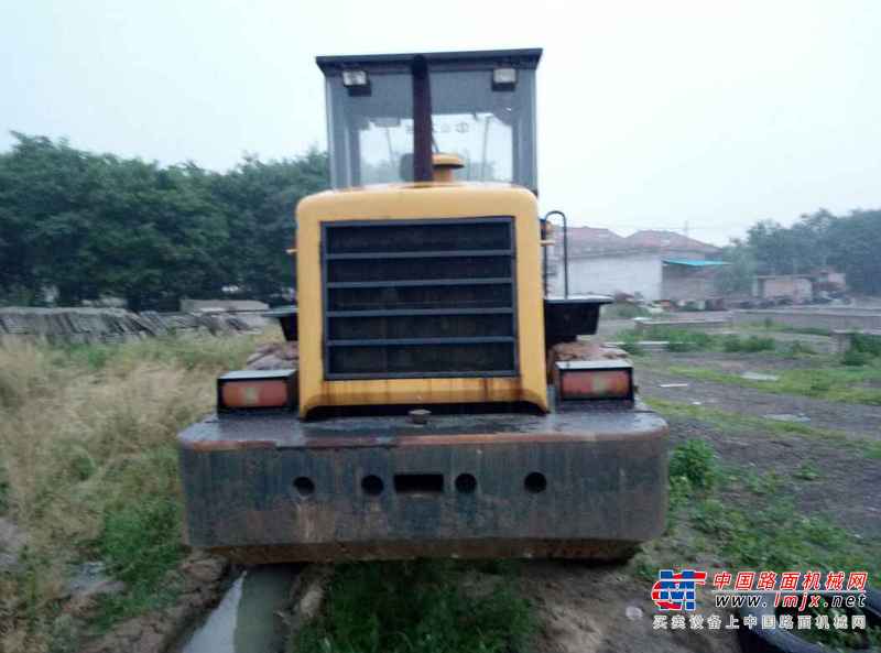山西出售转让二手3000小时2010年山工ZL30E装载机