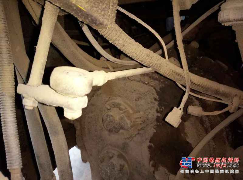 山西出售转让二手4000小时2008年徐工LW320F装载机