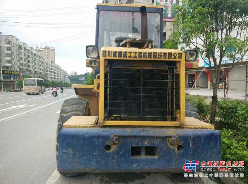 贵州出售转让二手9500小时2008年成工ZL30B装载机